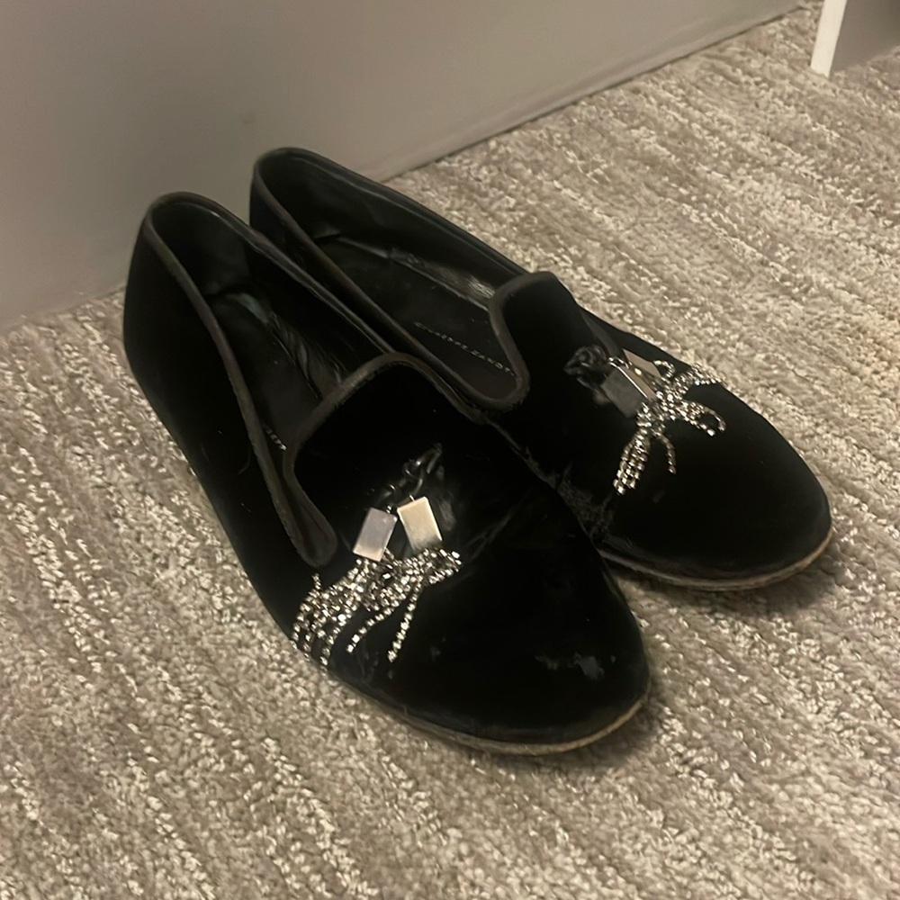 Giuseppe Zanotti Tassel Loafers